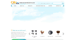 Desktop Screenshot of cruxled-lighting.com